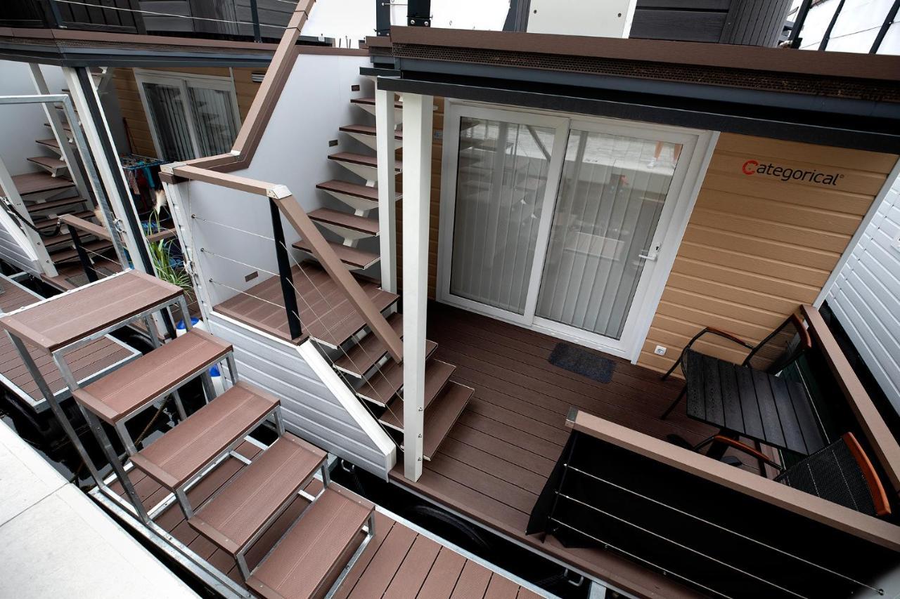 Categorical Floating House Apartment