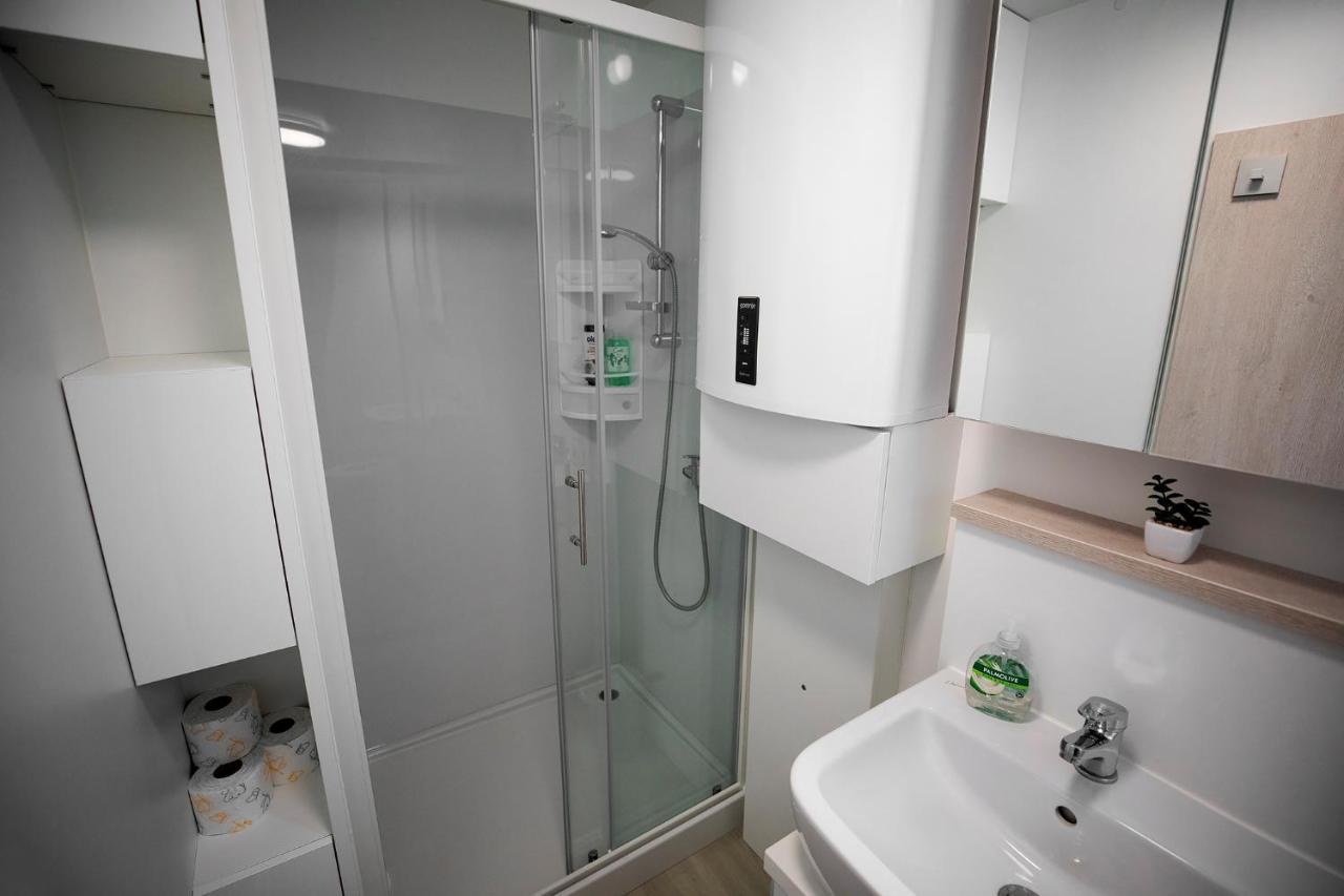 Categorical Floating House Apartament Portorož